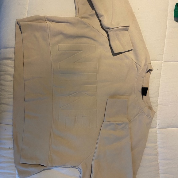 Nike cropped sweater - Picture 1 of 1
